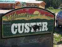 Logo de Custer