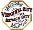 Logo de Virginia City