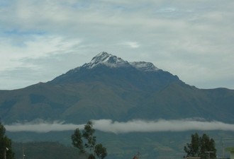 Volcan Cotacachi