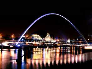 Photo du Pont de Gateshead
