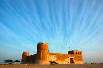 Photo du Fort de Zubarah