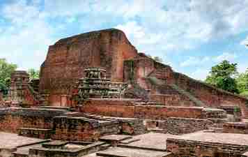 Photo de Nalanda mahavihara