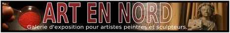 Galerie d' exposition d'art réservée aux artistes peintres et sculpteurs de la région Nord Pas-de-Calais Picardie