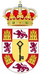 Blason d'Alcal&aacute; la Real
