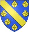 Blason d'Arpajon-sur-C&egrave;re