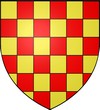 Blason d'Auxi-le-Ch&acirc;teau