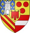 Blason de Beaumontois en P&eacute;rigord