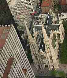 Cath&eacute;drale Saint Patrick