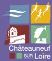 Logo de Ch&acirc;teauneuf-sur-Loire