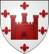 Blason de Ch&acirc;teauneuf-Villevieille