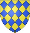 Blason de Ch&acirc;tillon-en-Bazois