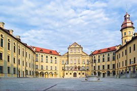 Ch&acirc;teau de Niasvij