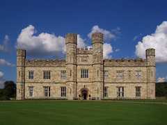 Ch&acirc;teau de Leeds