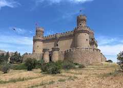 Ch&acirc;teau de Manzanares el Real