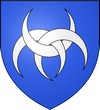 Blason de Cr&eacute;cy-la-Chapelle