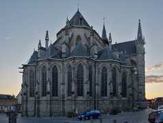 Coll&eacute;giale Sainte-Waudru