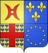 Blason d'&Eacute;zanville