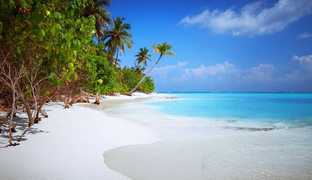 Photo de Fulhadoo Beach