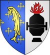 Blason d'Hom&eacute;court