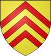 Blason d'Ivry-la-Bataille