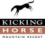 Logo de Kicking Horse�Golden