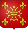 Blason de Lafran&ccedil;aise