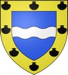 Blason de Langatte