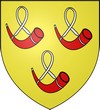 Blason de Lestrem