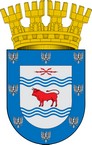 Blason de Los &Aacute;ngeles