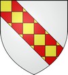 Blason de M&eacute;jannes-le-Clap