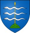 Blason de Montesquieu-Volvestre
