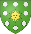 Blason de Montmarault