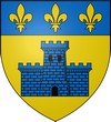 Blason de Montredon-Labessonni&eacute;