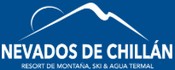 Logo de Nevados de Chill&aacute;n