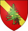 Blason de Nozeroy