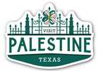 Logo de Palestine