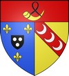 Blason de Quincy-sous-S&eacute;nart
