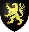 Blason de Pierre-Buffi&egrave;re