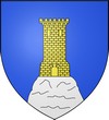 Blason de Roquefort-la-B&eacute;doule