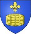 Blason de Saint-Pour&ccedil;ain-sur-Sioule