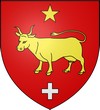 Blason de Saint-Saturnin-l&egrave;s-Apt
