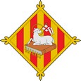 Blason de Santany&iacute;