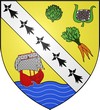 Blason de Santec
