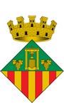 Blason de Sant Sadurn� d'Anoia