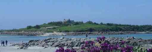 Photo de l'&Icirc;le de Sieck