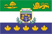 Drapeau de Stratford