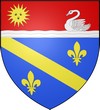 Blason de Valence d'Agen