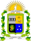 Blason de Vallenar