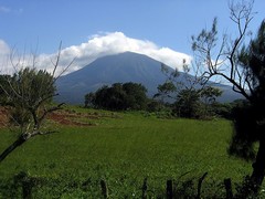 Volcan Rinc&oacute;n de la Vieja