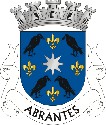 Blason d'Abrantes